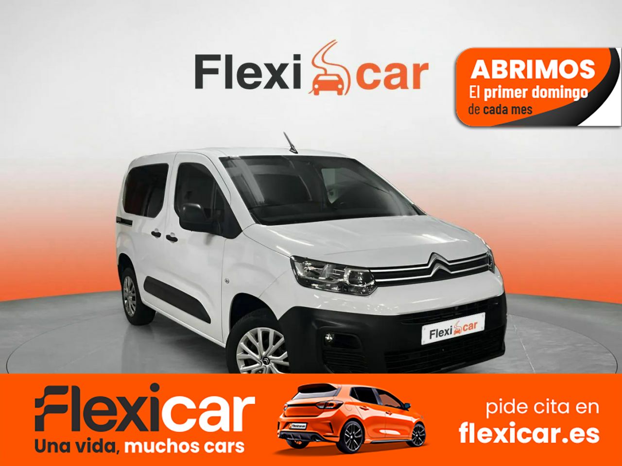 Foto Citroën Berlingo 1
