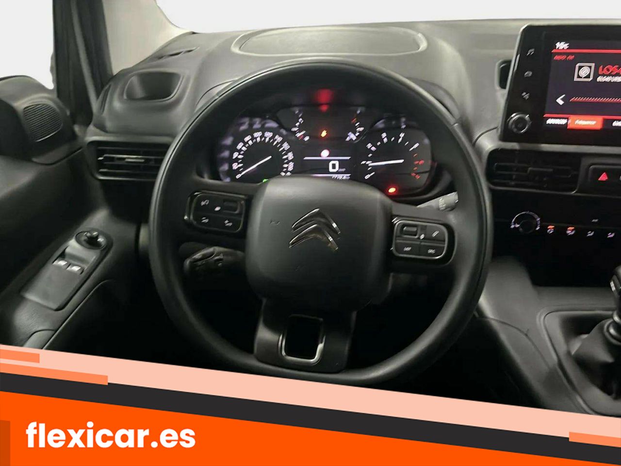 Foto Citroën Berlingo 13