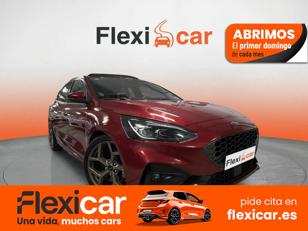Foto Ford Focus 1