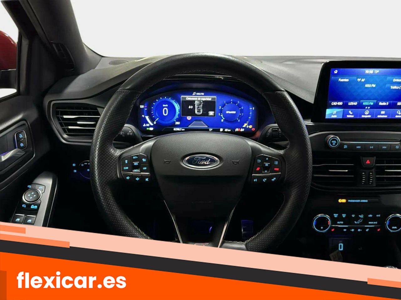 Foto Ford Focus 14