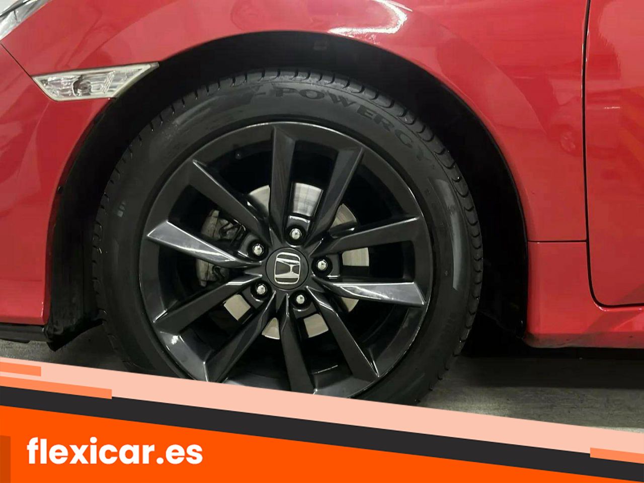 Foto Honda Civic 18