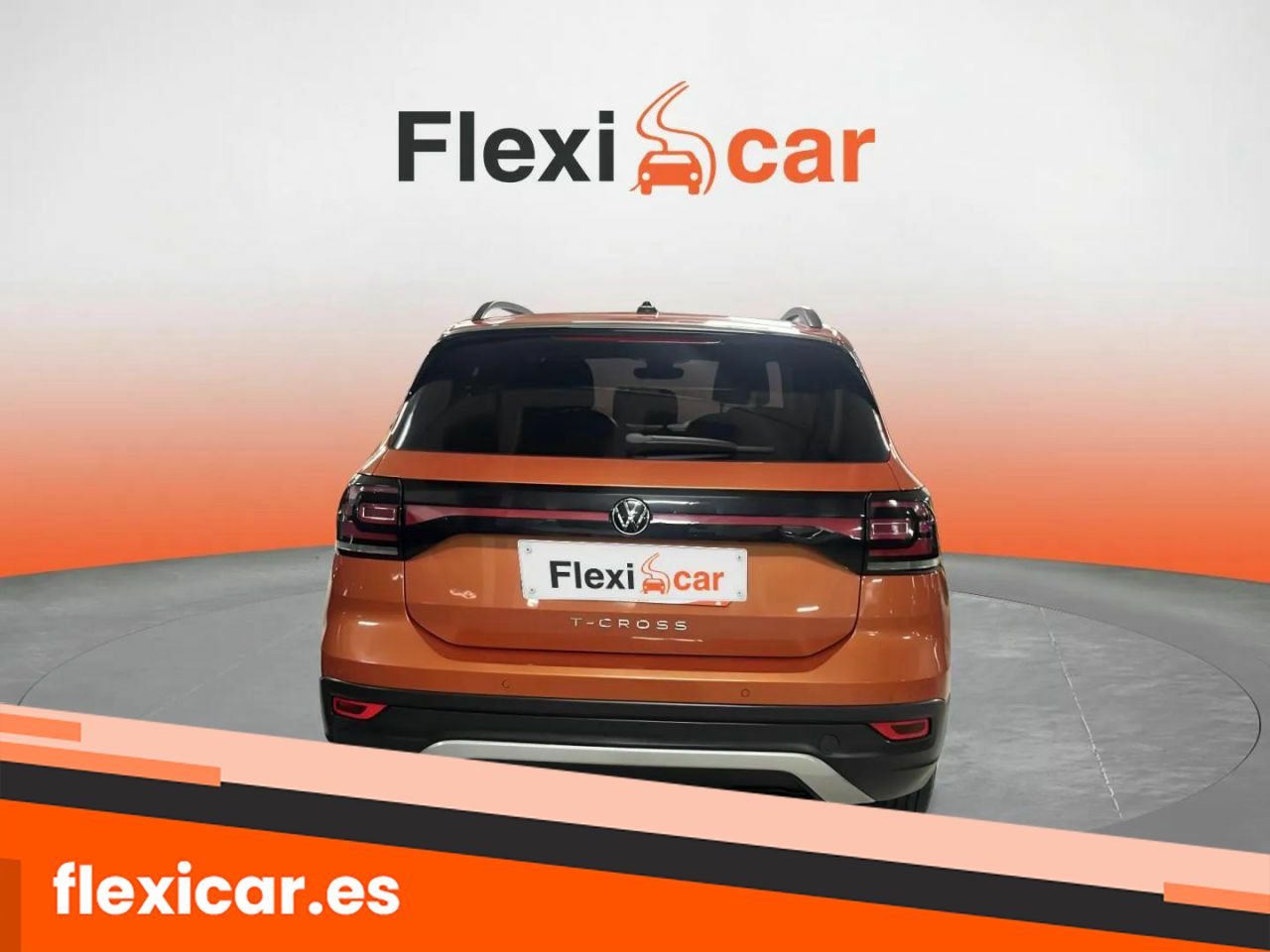Foto Volkswagen T-Cross 5