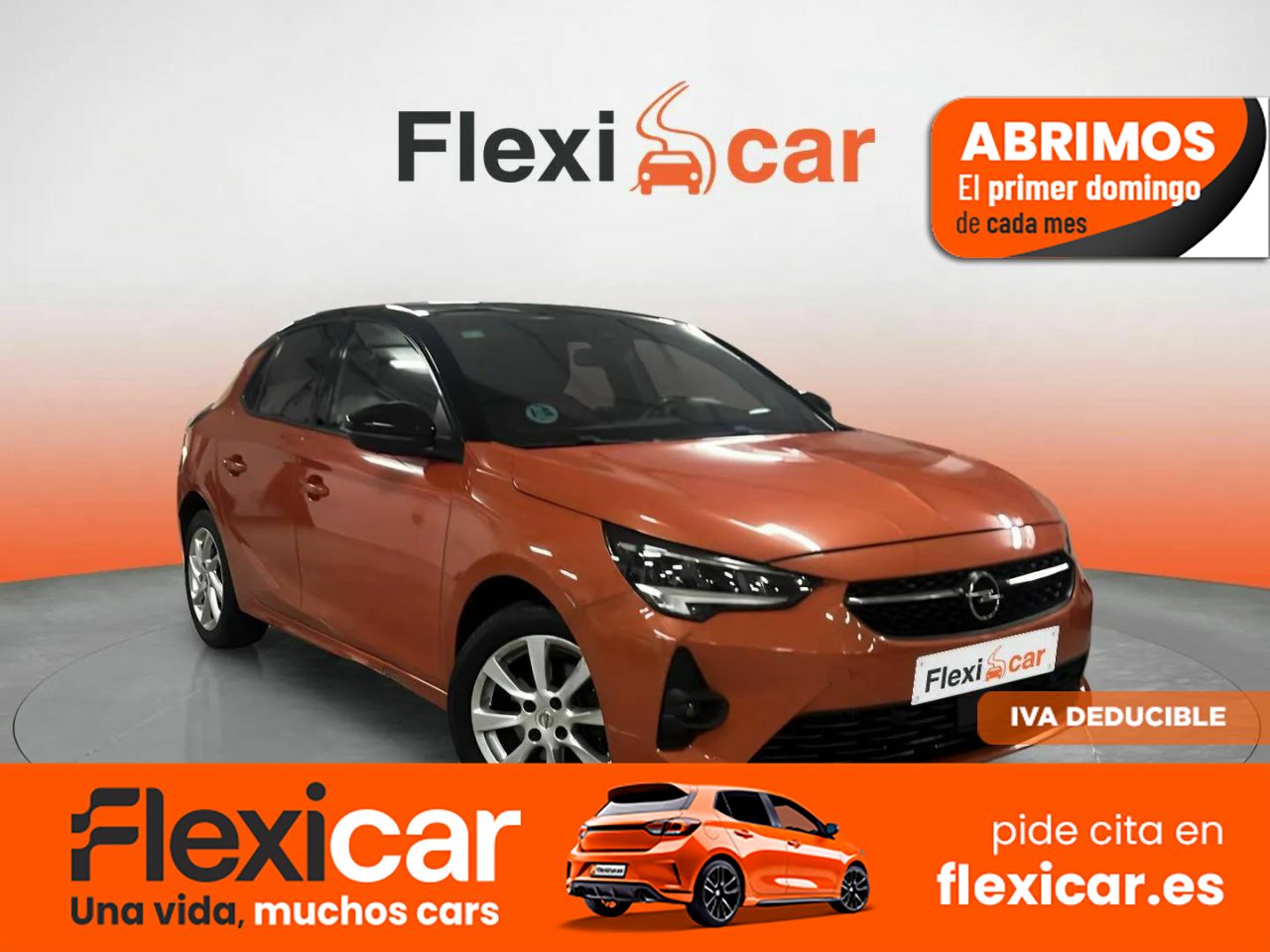 Foto Opel Corsa 1