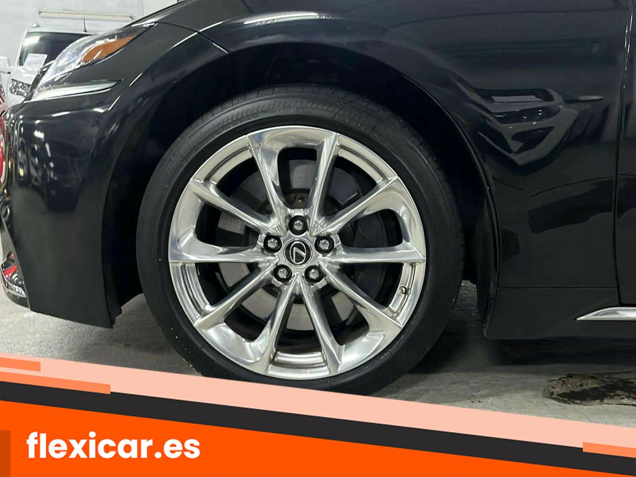 Foto Lexus LS 18