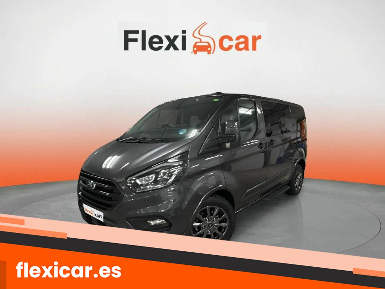 Foto Ford Tourneo Custom 2