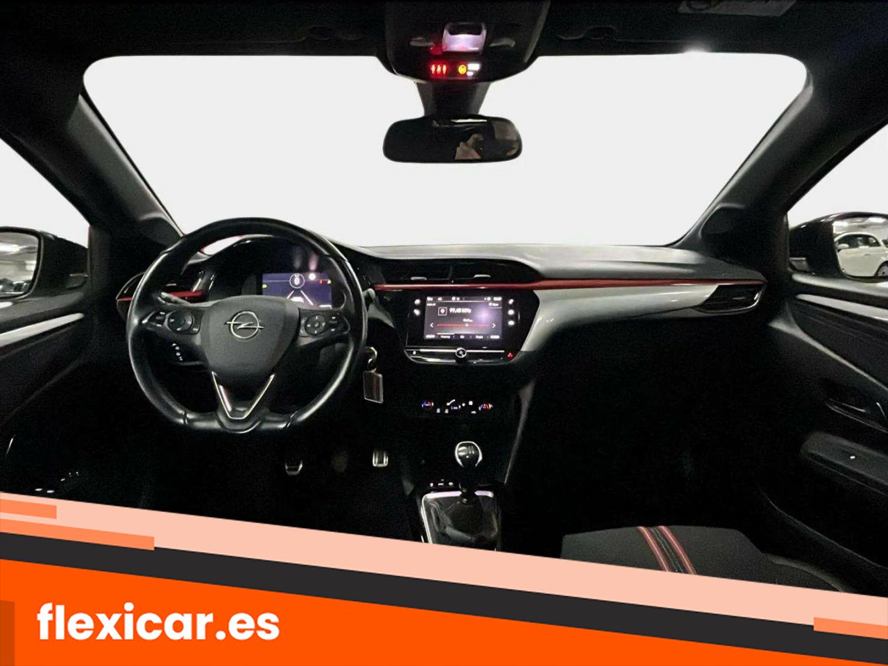 Foto Opel Corsa 10