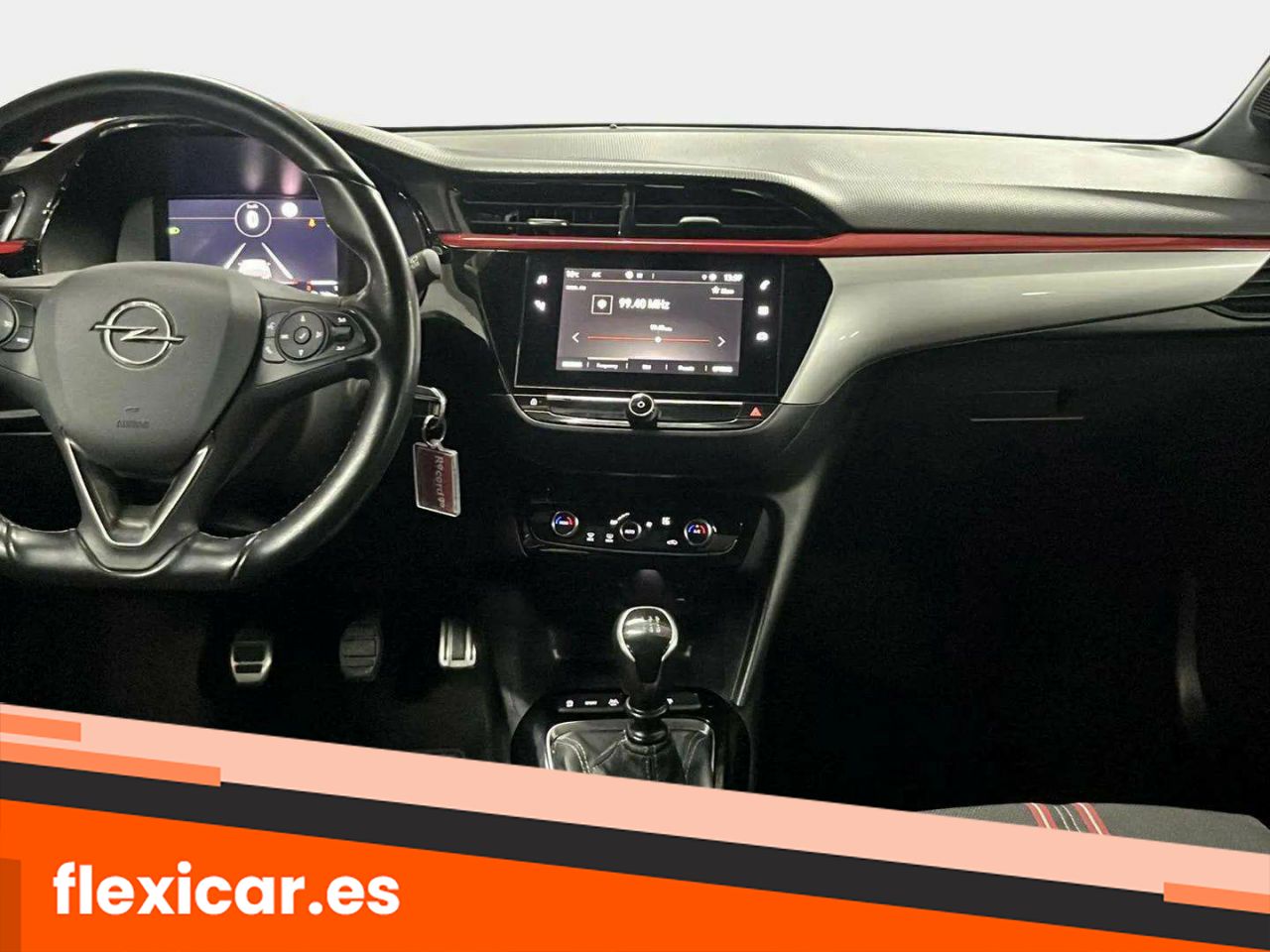Foto Opel Corsa 11
