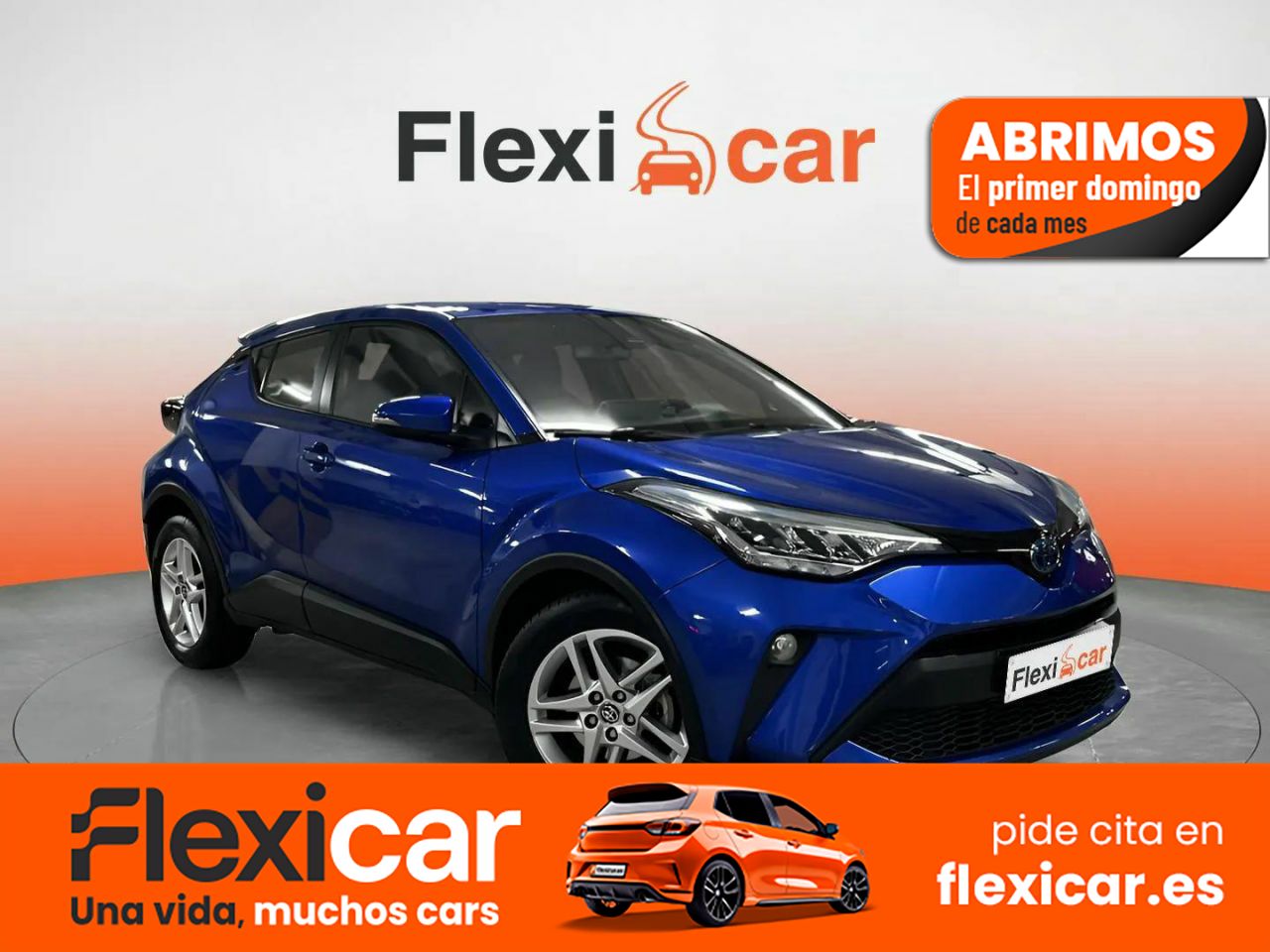 Foto Toyota C-HR 1