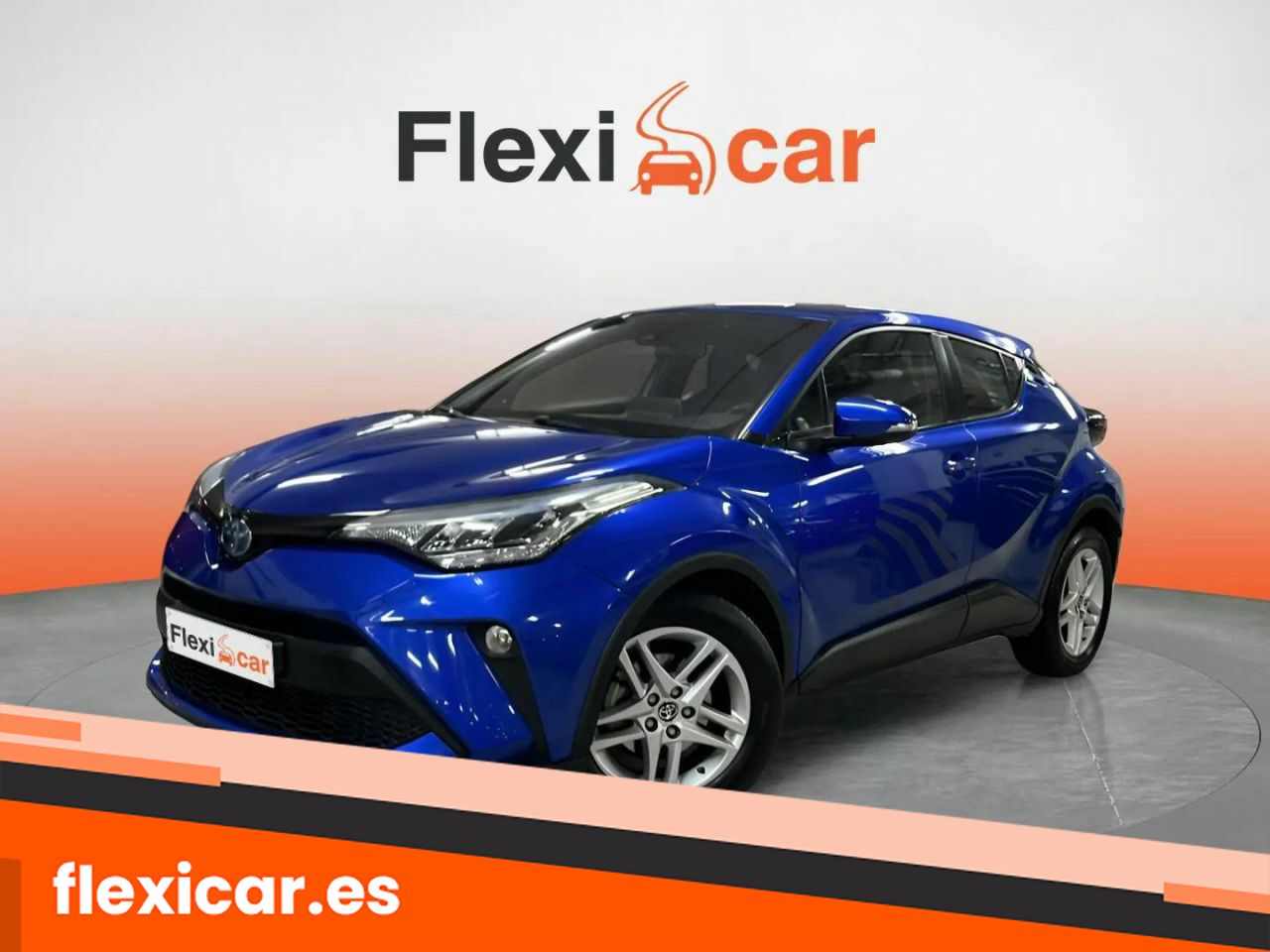 Foto Toyota C-HR 2