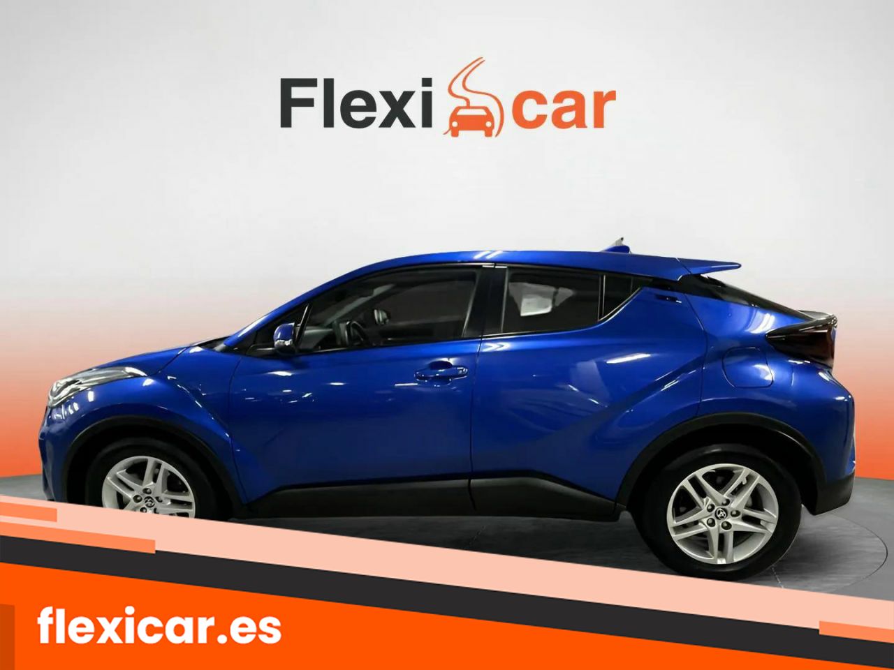 Foto Toyota C-HR 3