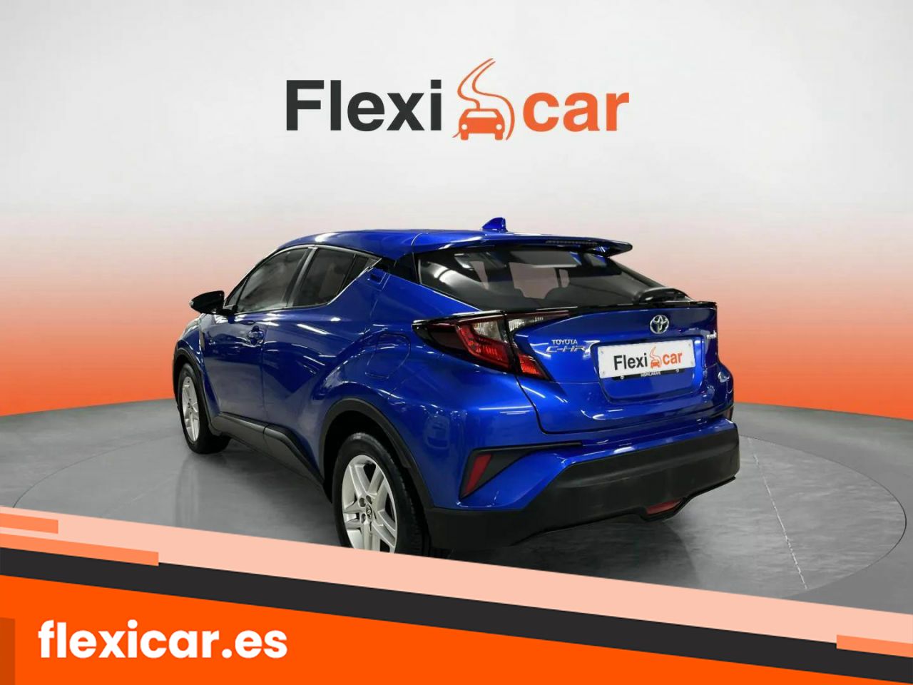 Foto Toyota C-HR 4