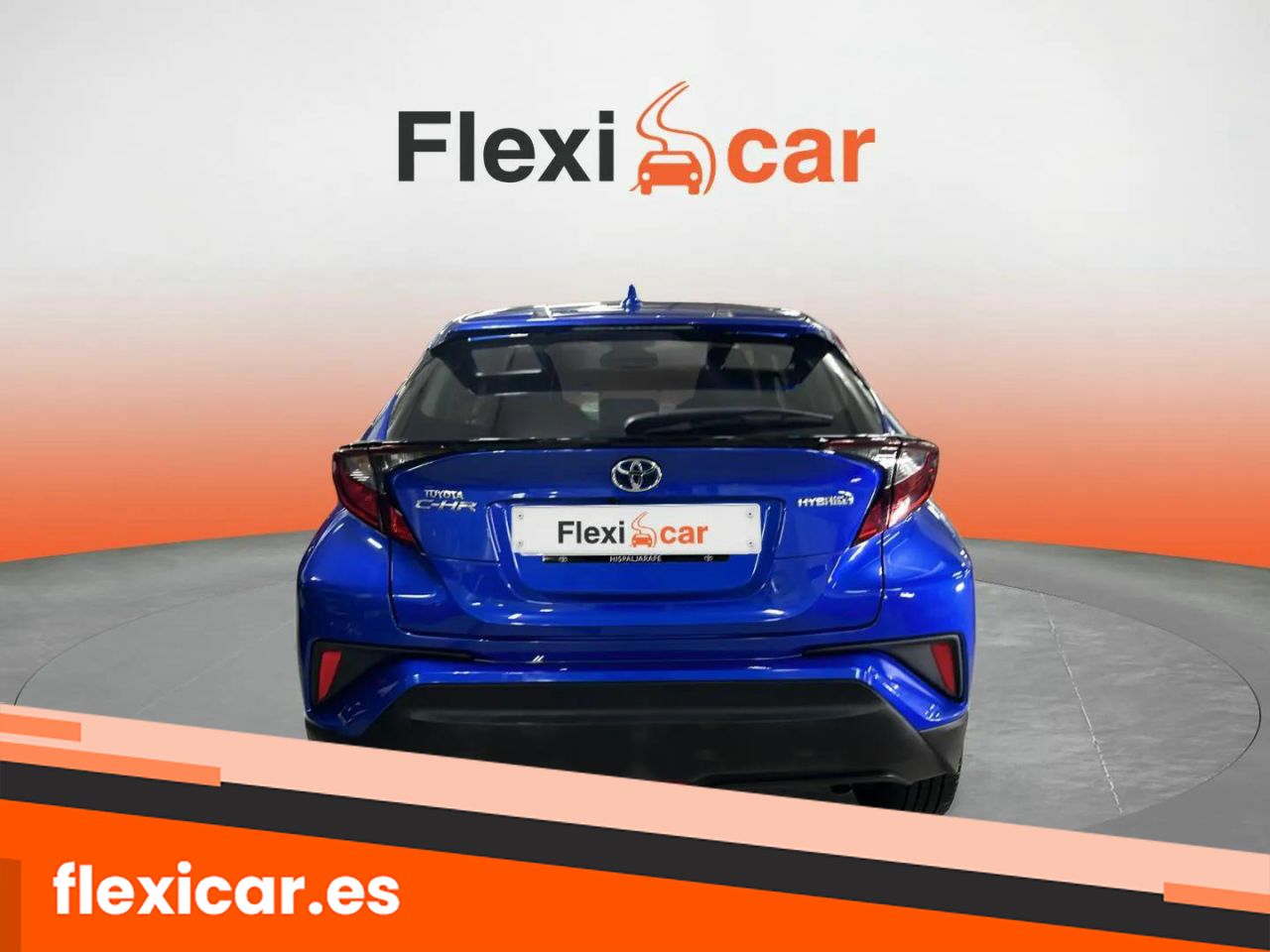 Foto Toyota C-HR 5