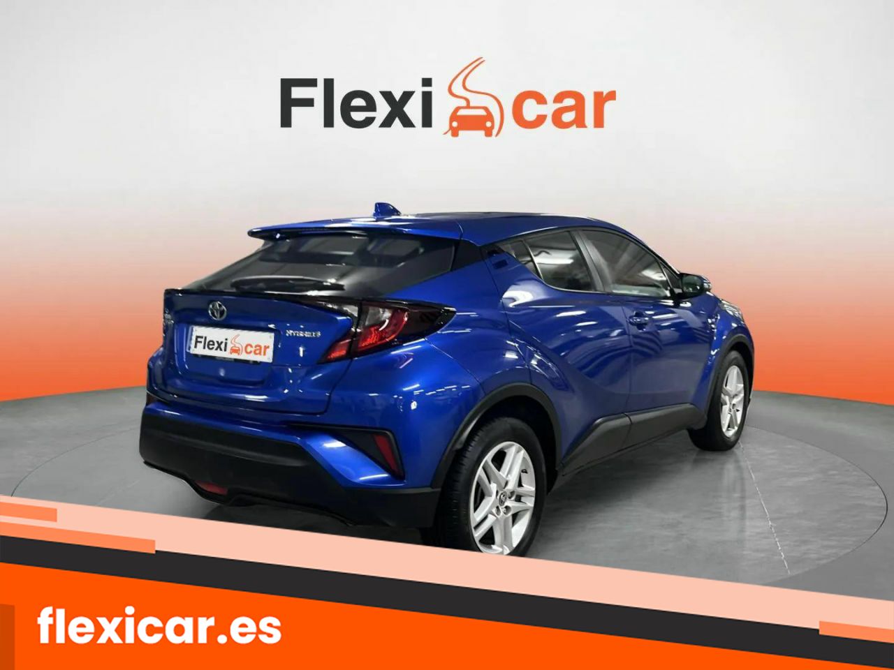 Foto Toyota C-HR 7