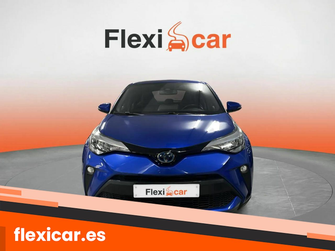 Foto Toyota C-HR 8
