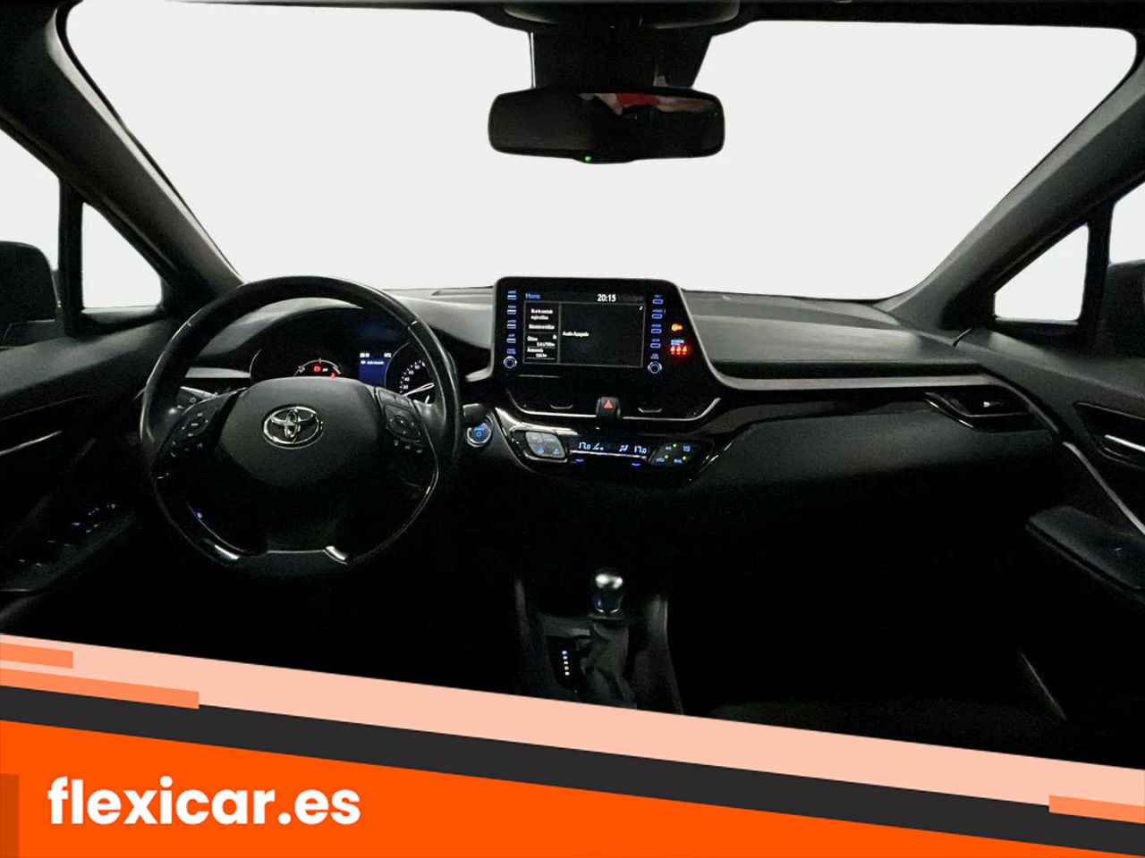 Foto Toyota C-HR 9