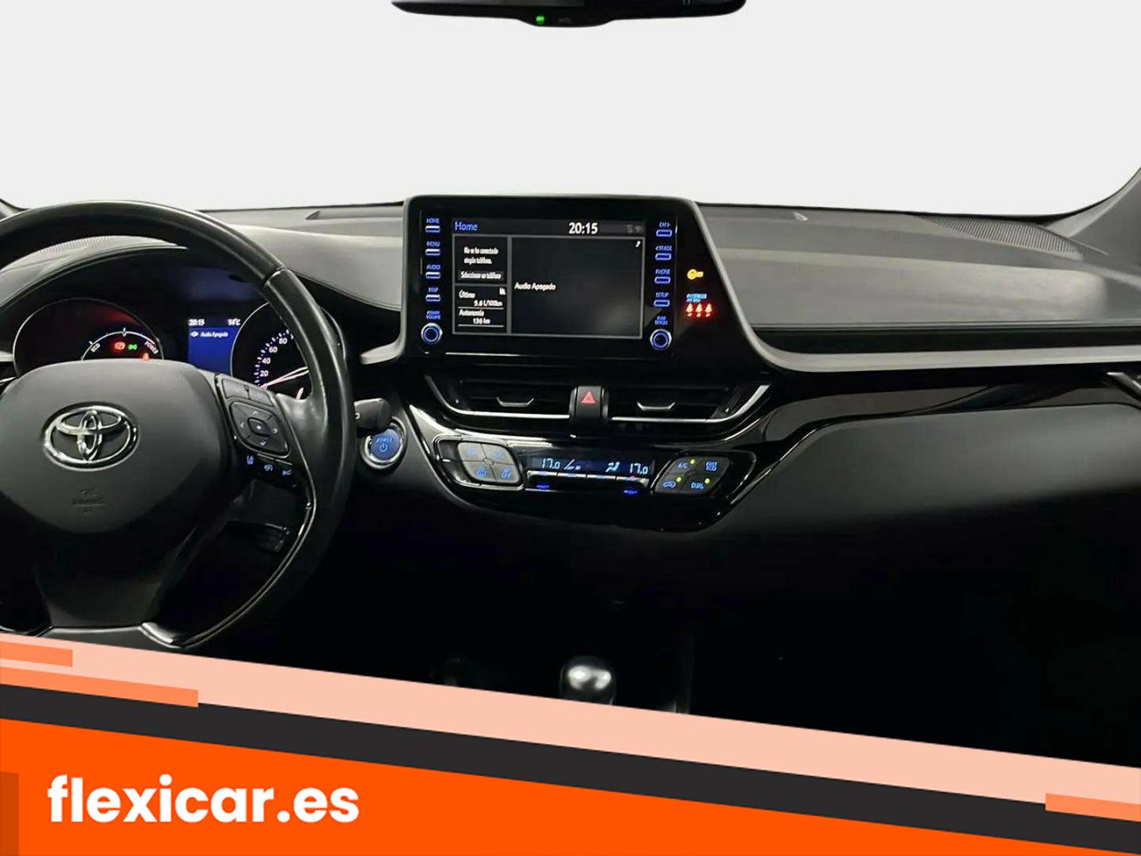 Foto Toyota C-HR 10