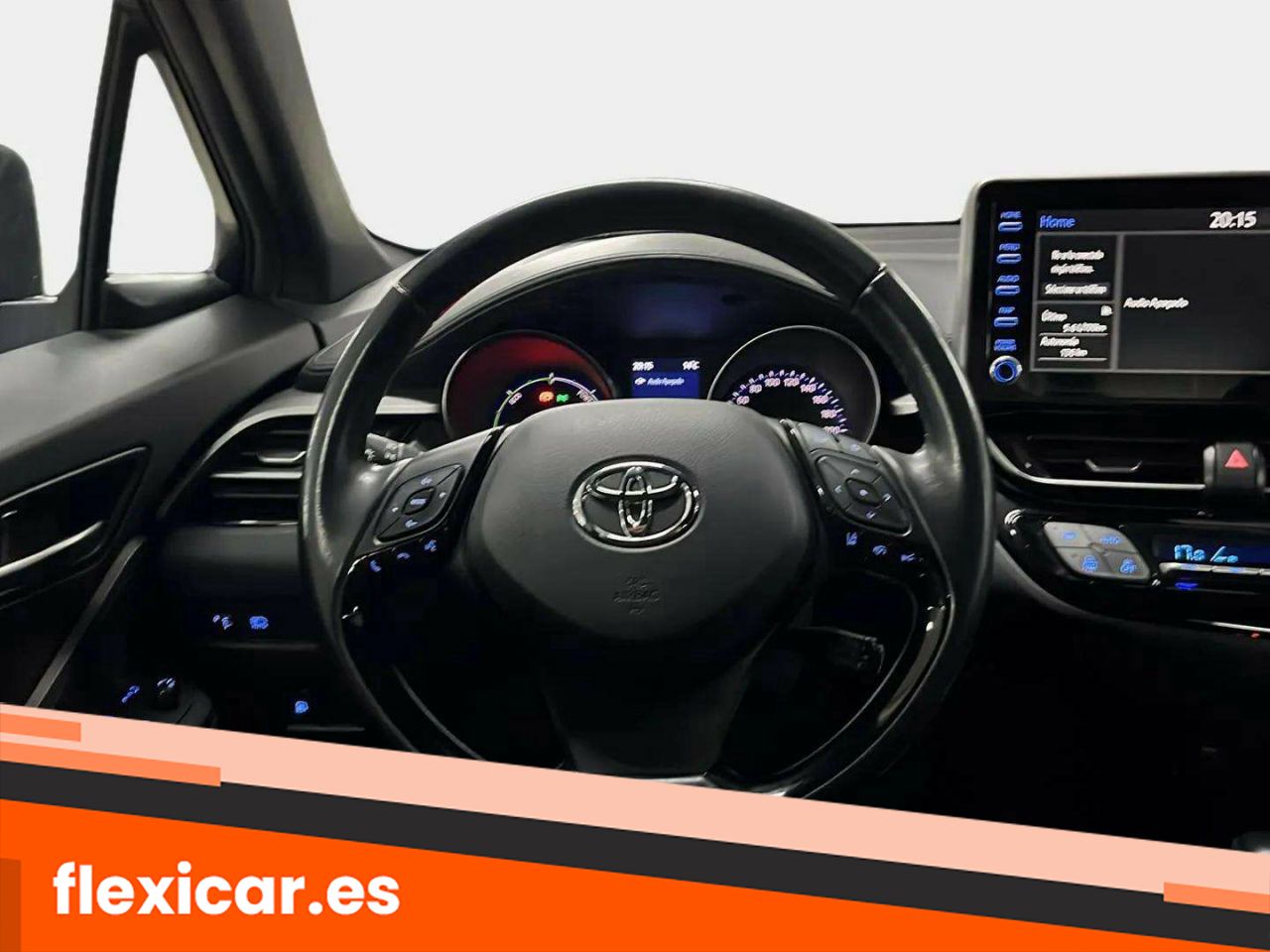 Foto Toyota C-HR 11