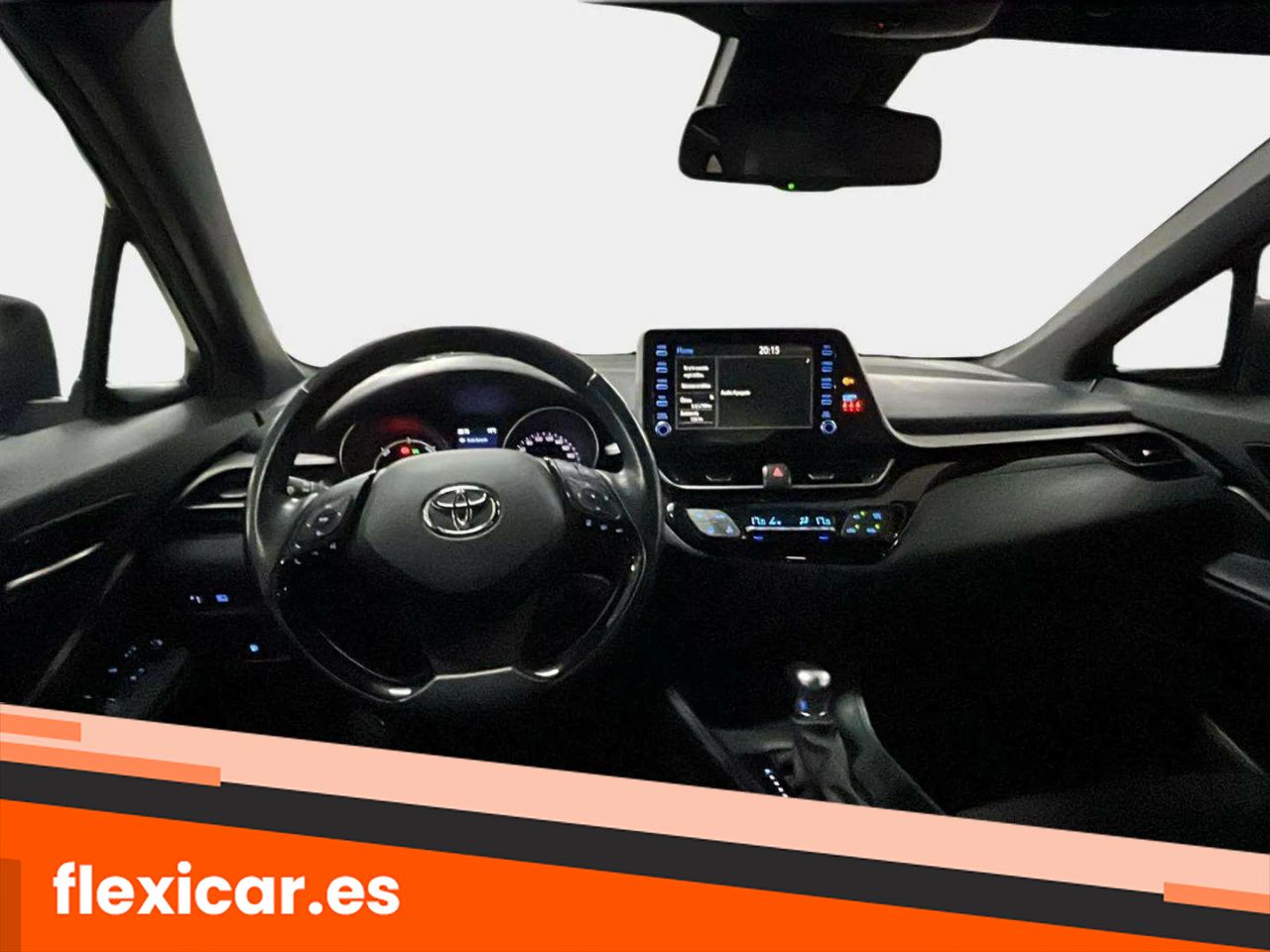 Foto Toyota C-HR 13
