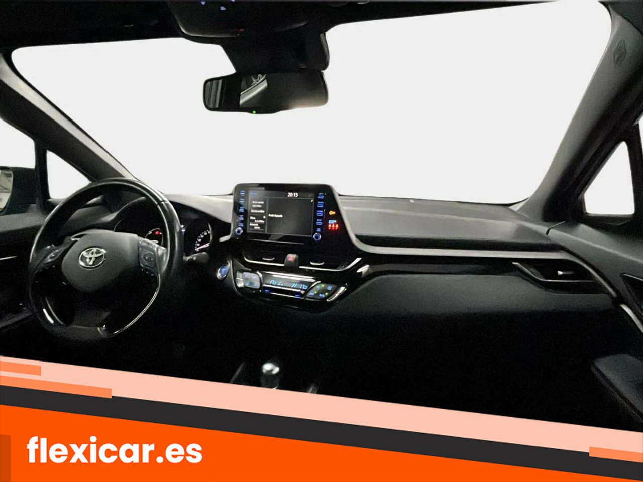 Foto Toyota C-HR 14