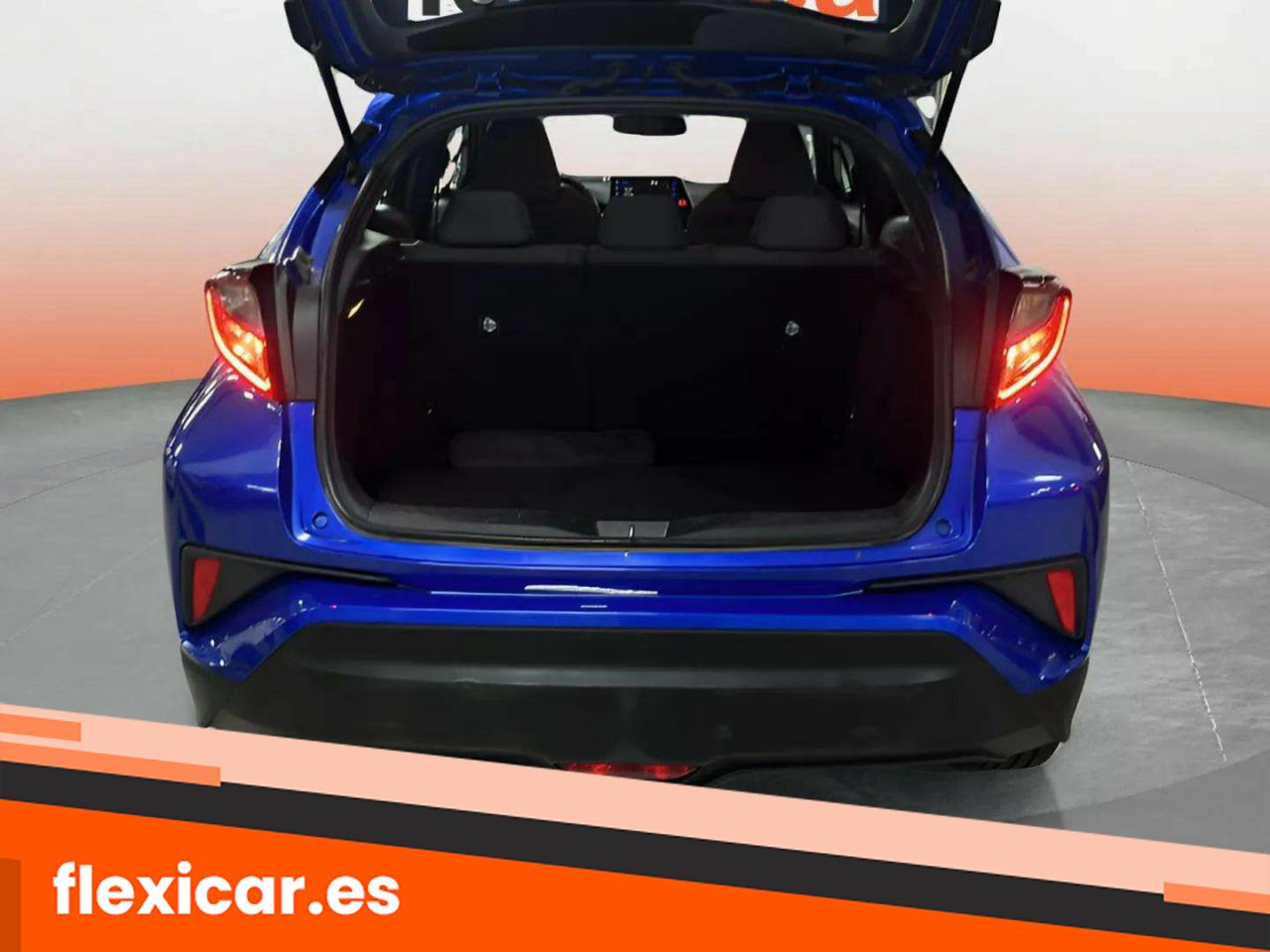Foto Toyota C-HR 16