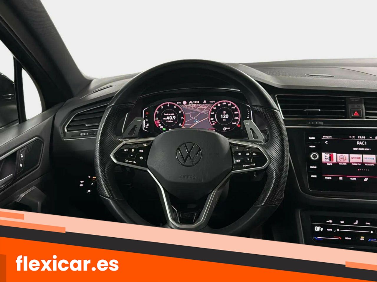 Foto Volkswagen Tiguan 12