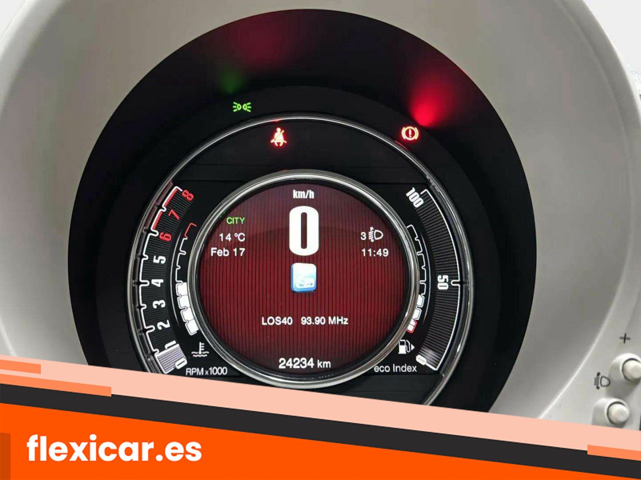 Foto Fiat 500 11