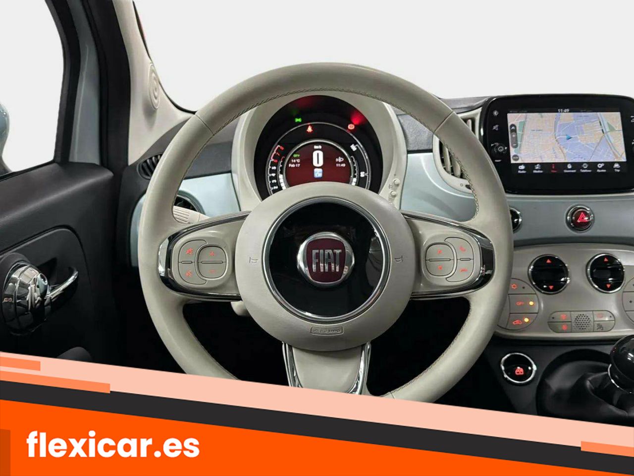 Foto Fiat 500 13