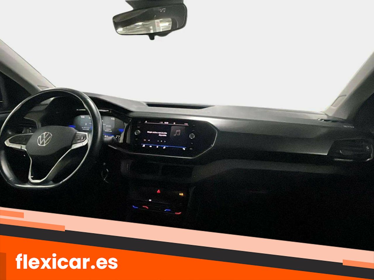 Foto Volkswagen T-Cross 15