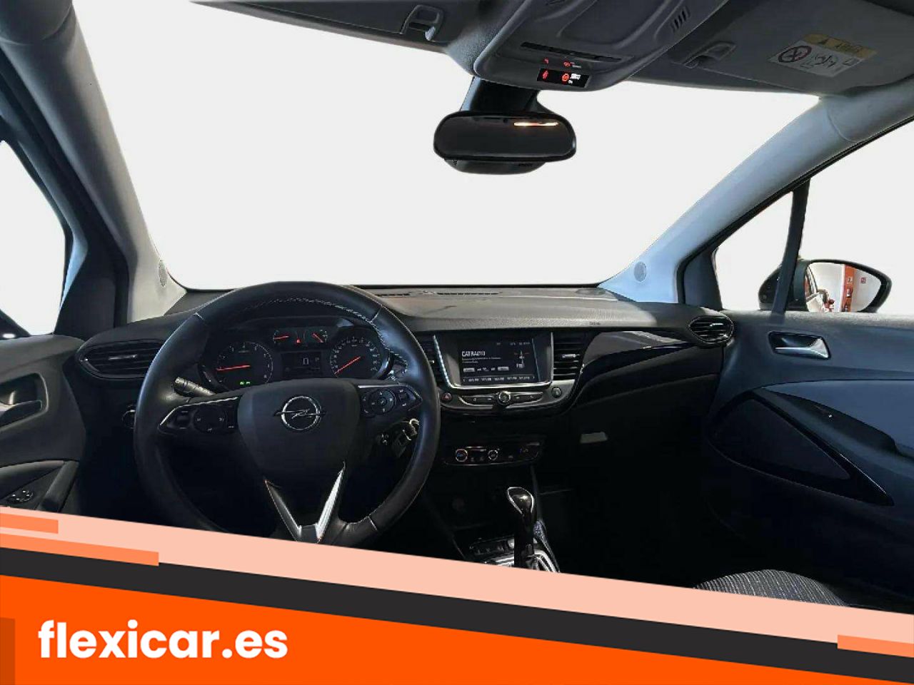 Foto Opel Crossland X 12