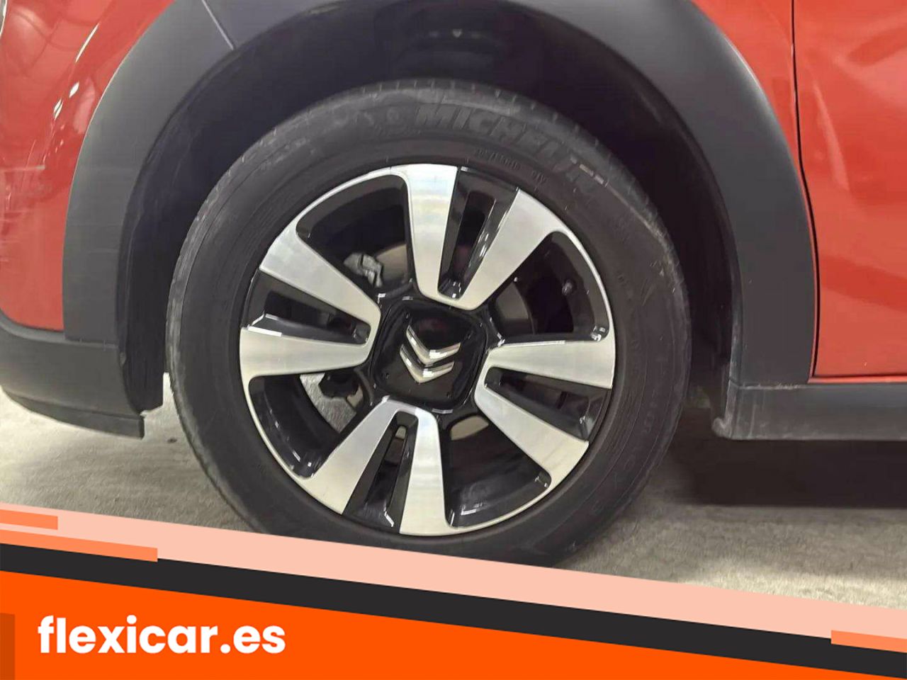 Foto Citroën C3 16