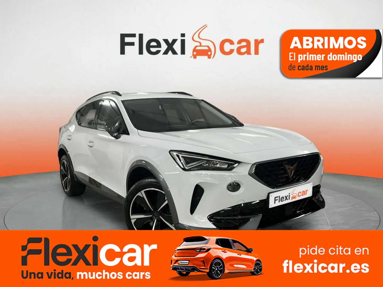 Foto Cupra Formentor 1