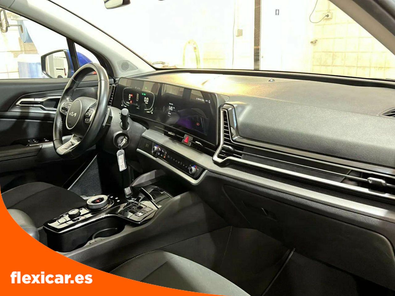Foto Kia Sportage 12