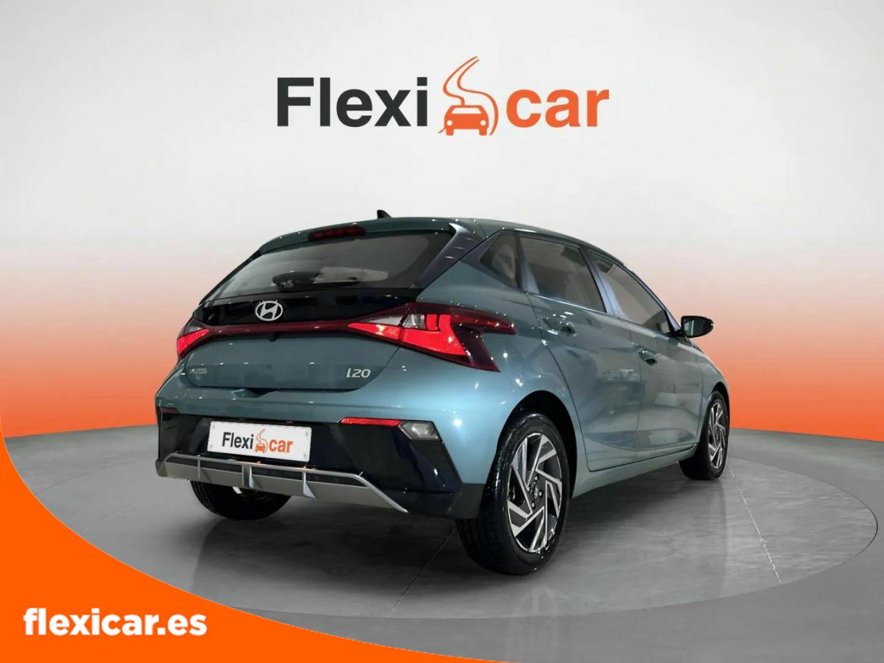 Foto Hyundai i20 4