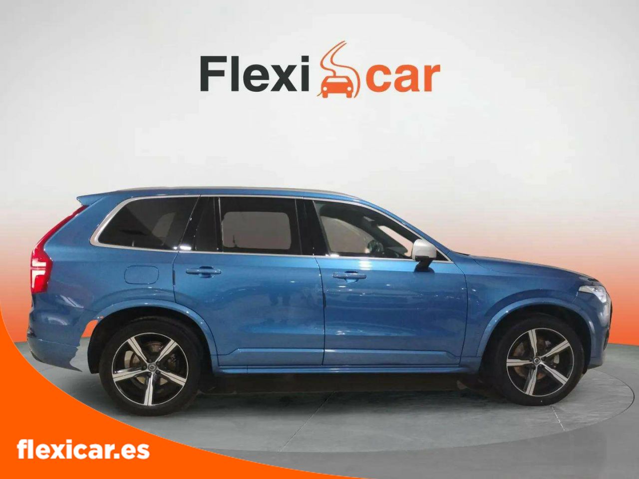 Foto Volvo XC90 7