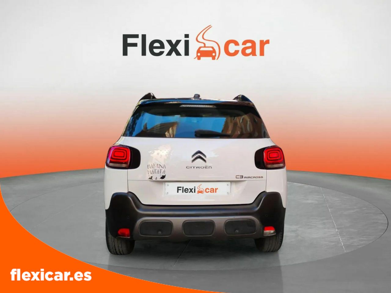 Foto Citroën C3 Aircross 4