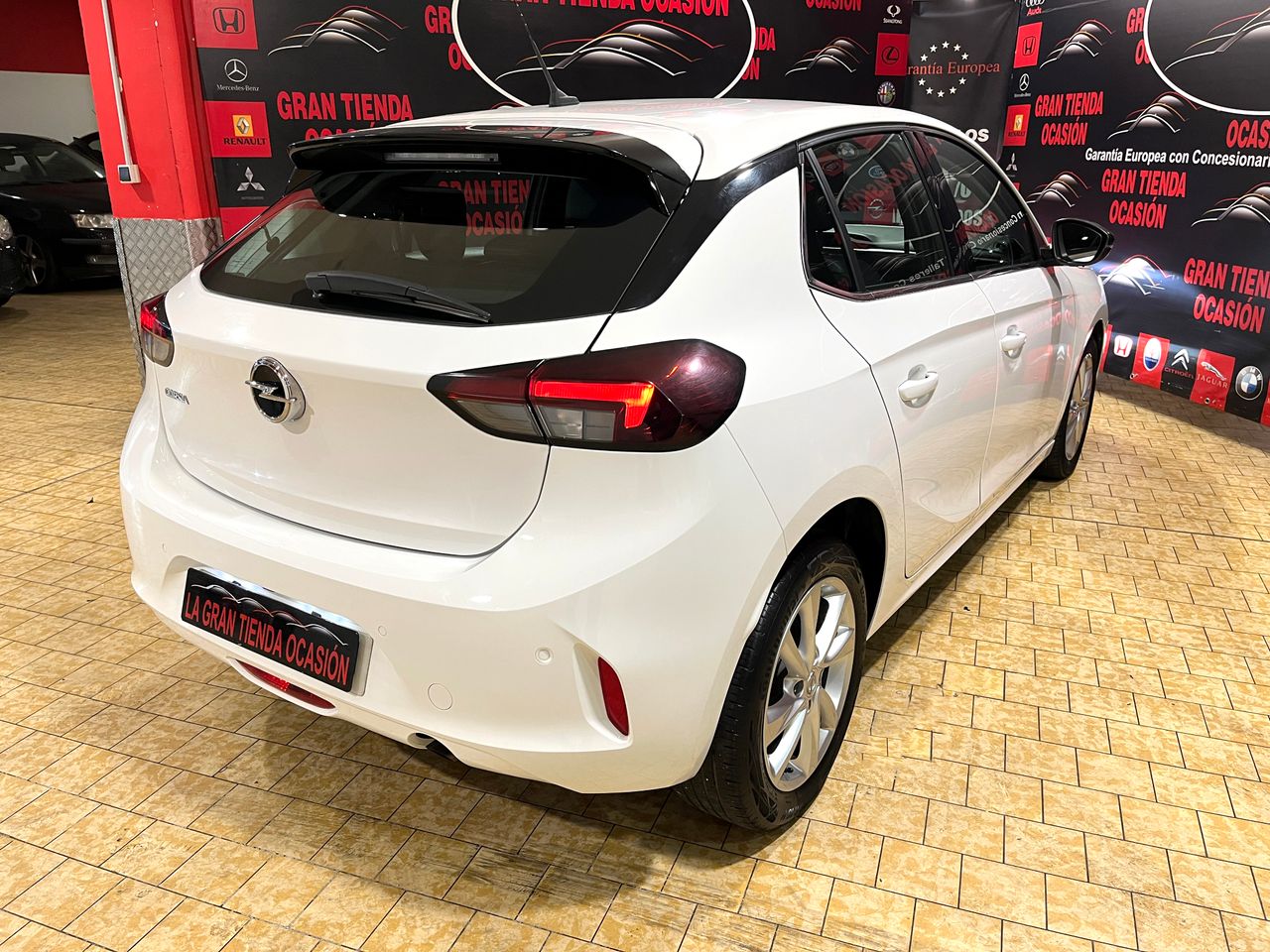 Foto Opel Corsa 4
