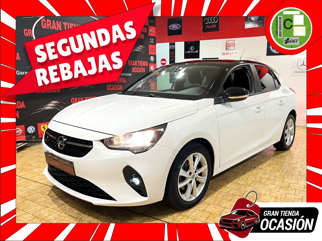 Foto Opel Corsa 1