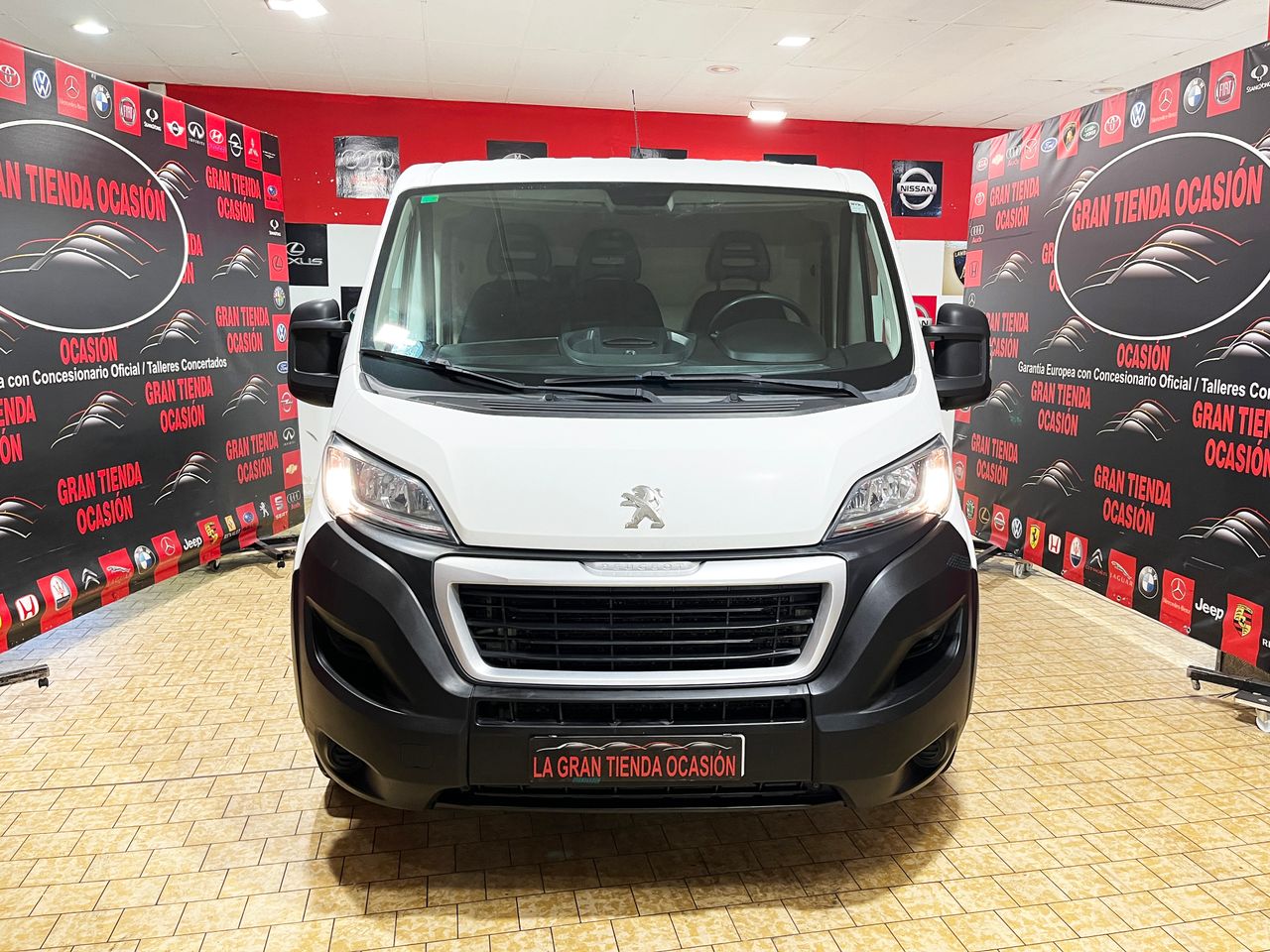 Foto Peugeot Boxer 2