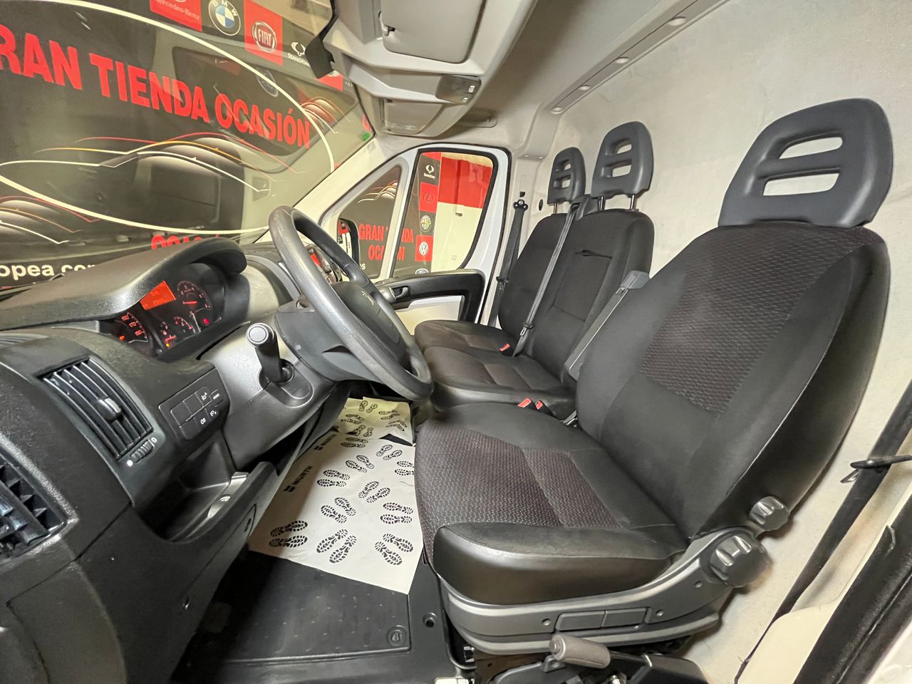 Foto Peugeot Boxer 15