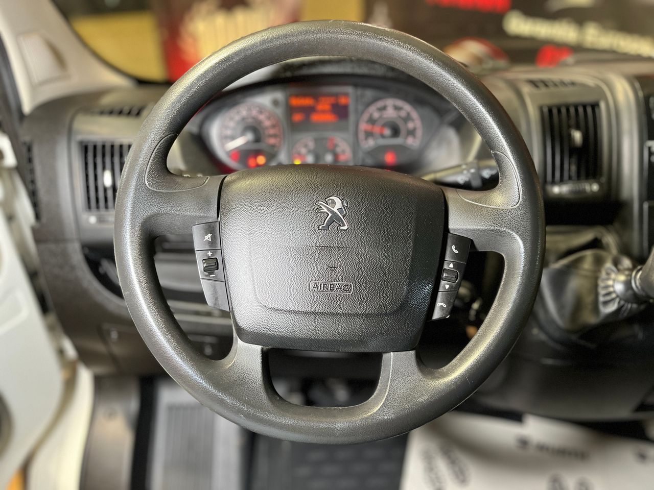 Foto Peugeot Boxer 19