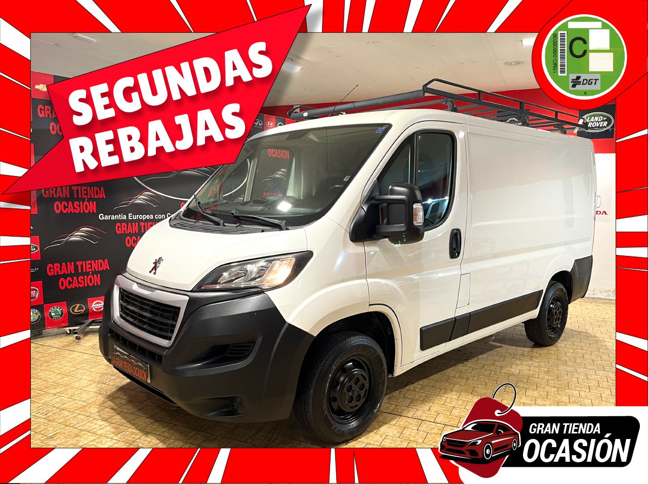 Foto Peugeot Boxer 1