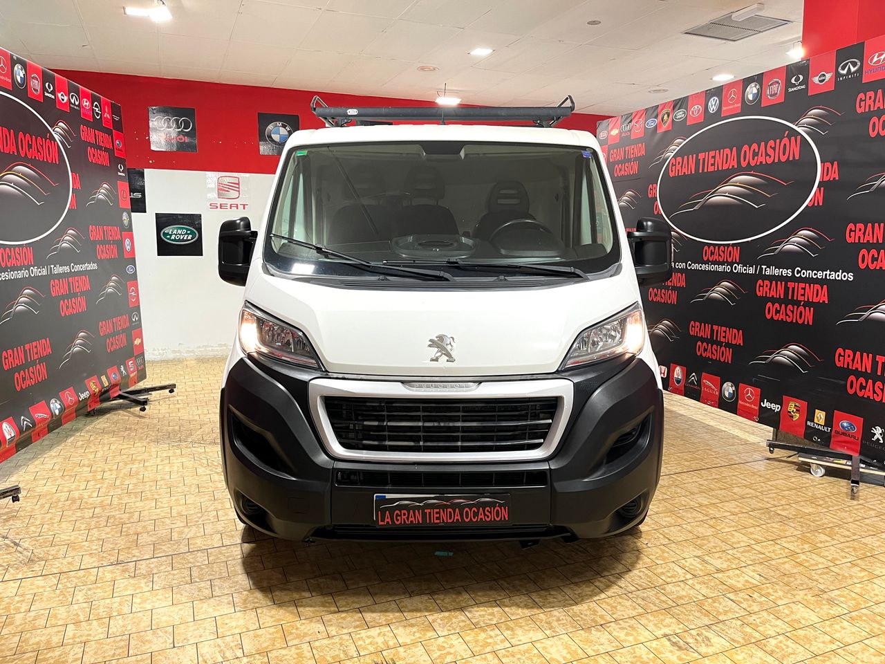 Foto Peugeot Boxer 2