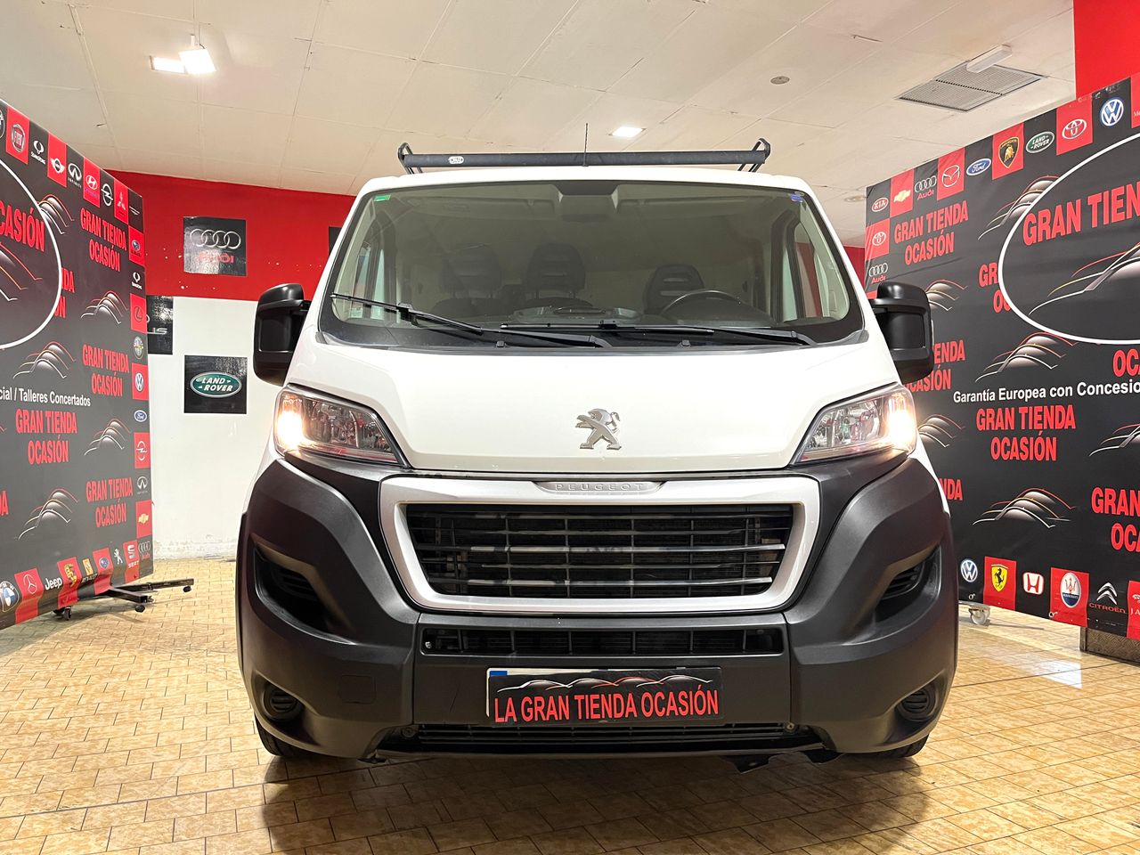 Foto Peugeot Boxer 3