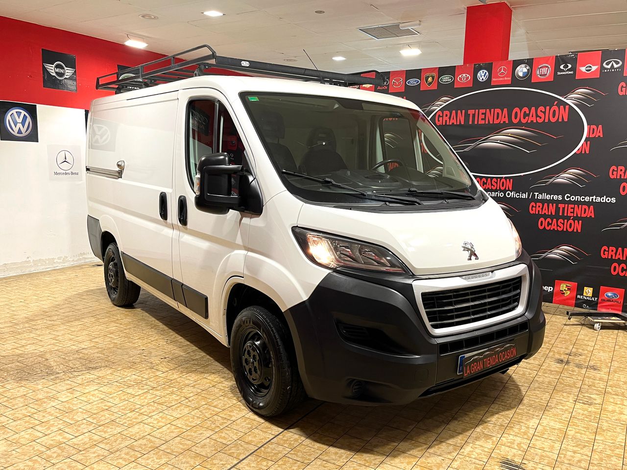 Foto Peugeot Boxer 4