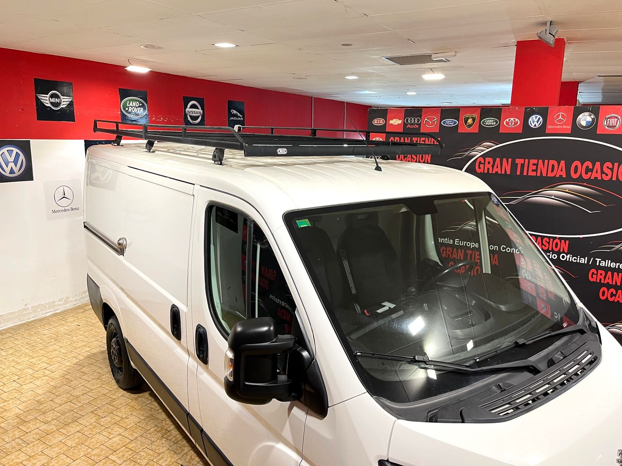 Foto Peugeot Boxer 5