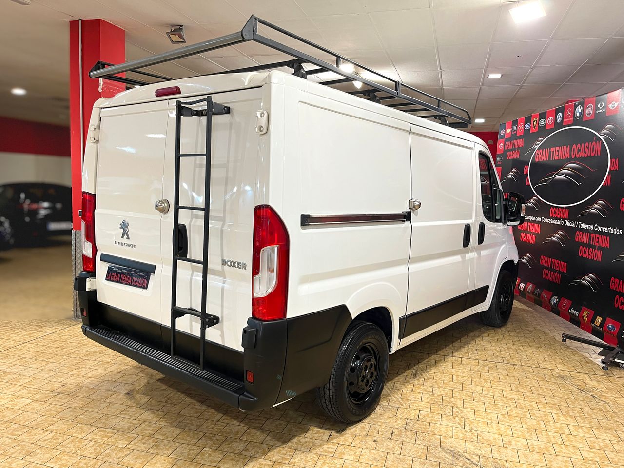 Foto Peugeot Boxer 6