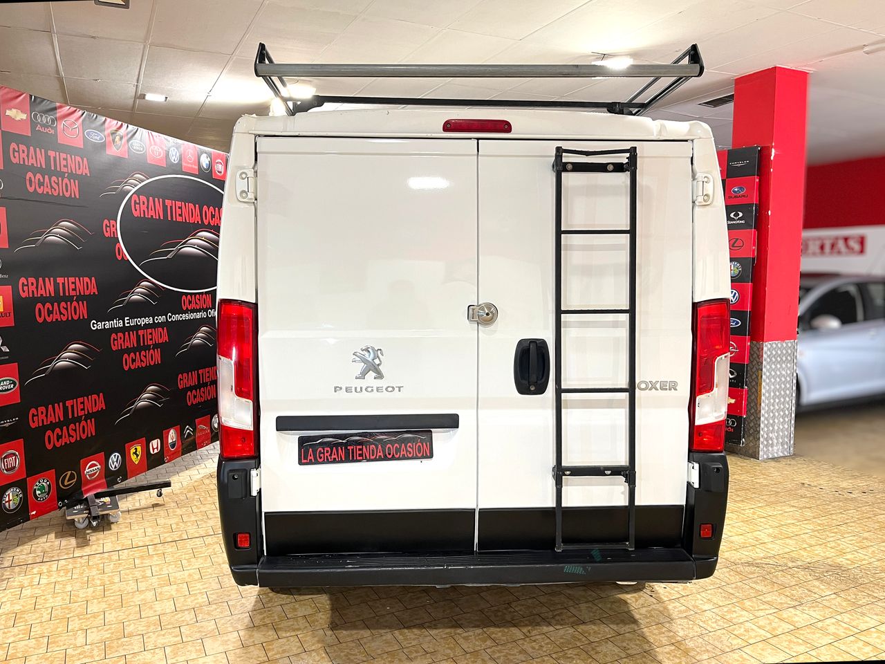 Foto Peugeot Boxer 7
