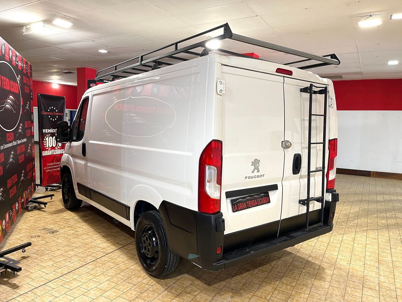Foto Peugeot Boxer 10