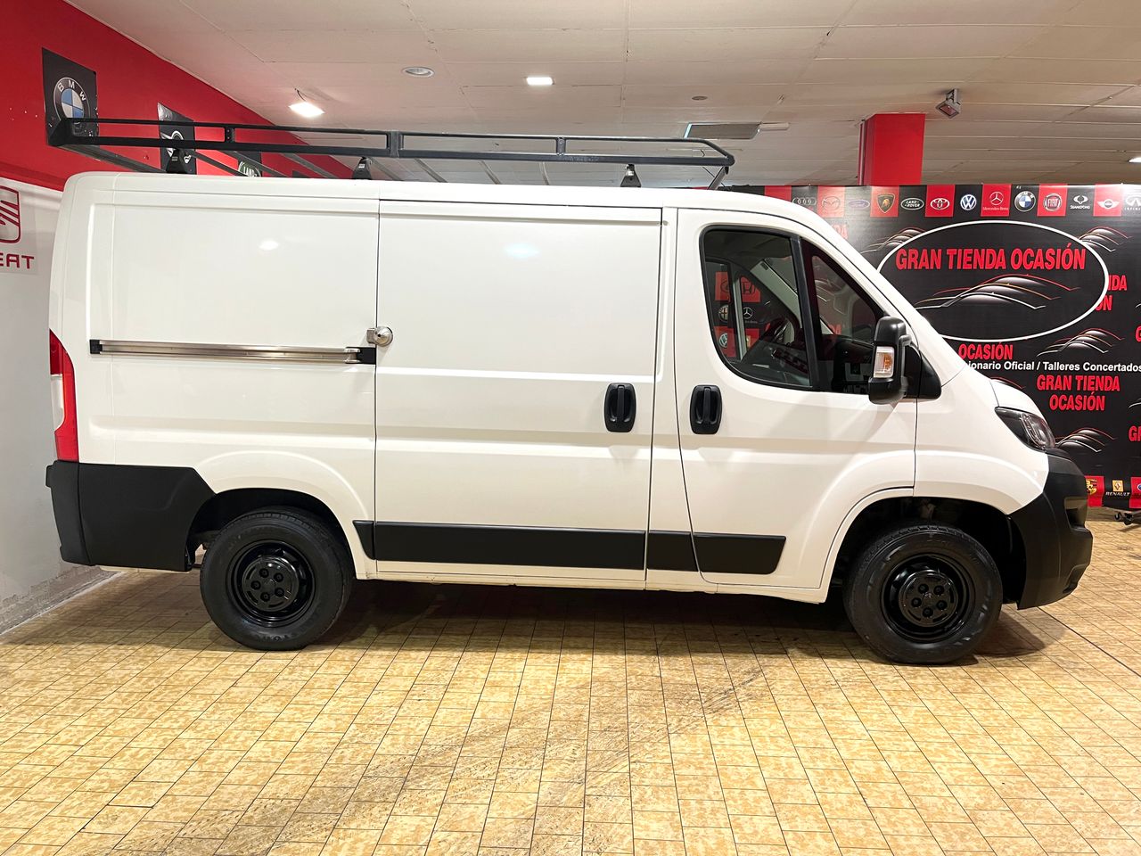 Foto Peugeot Boxer 11