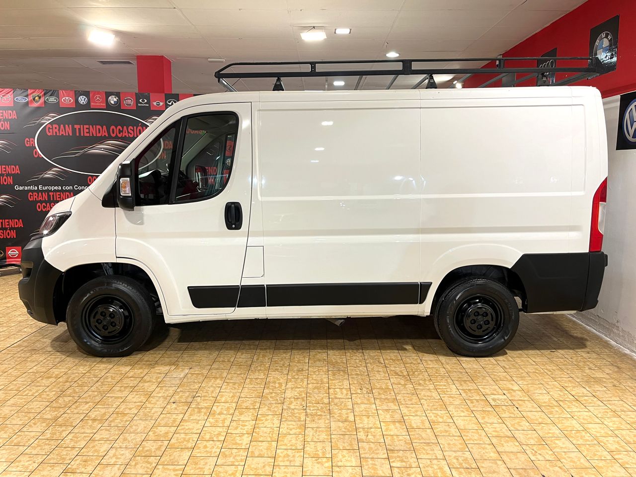 Foto Peugeot Boxer 14
